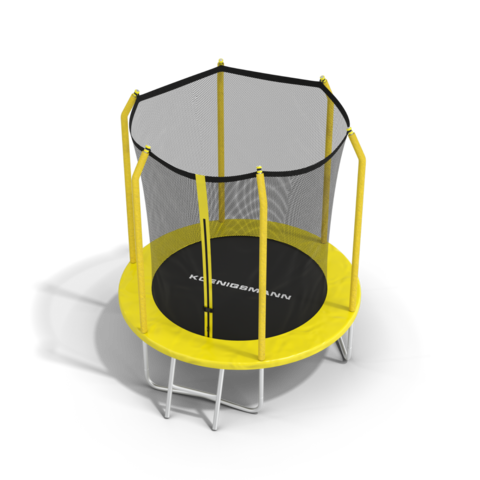 Батут Koenigsmann T-6 183 cm