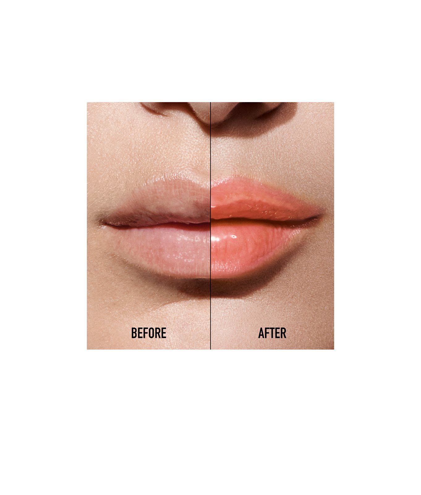Dior lip glow before and after sales