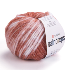 Пряжа YarnArt Raindrops (2916)