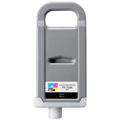 Картридж ITSinks для Canon, PFI-702 Black, 700 мл (2220B005) Canon ImagePrograf iPF8100, iPF9100, PFI-702BK, чёрный