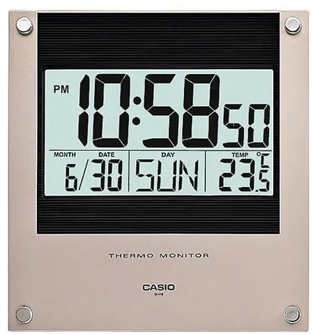Наручные часы Casio ID-11S-1E фото