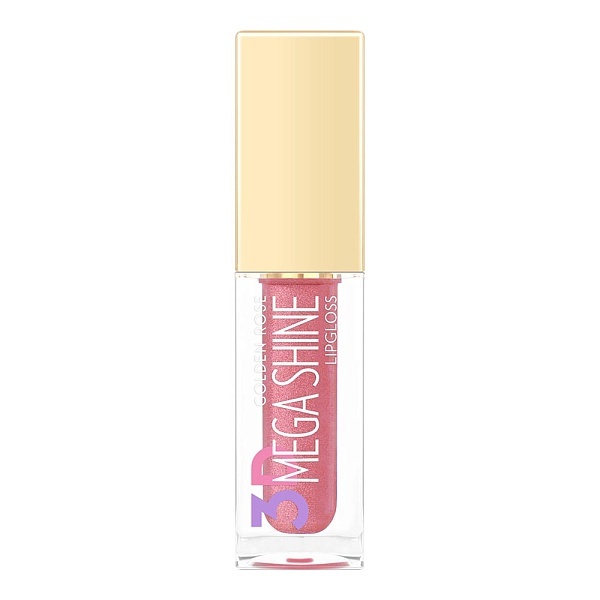 Golden Rose Блеск для губ серии 3D Mega Shine Lipgloss  тон 118 shimmer