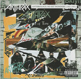 ANTHRAX: Anthrology: No Hit Wonders (1985-1991)
