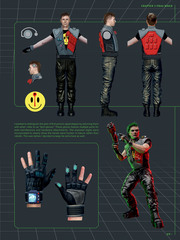 Артбук The Art of System Shock (на английском языке)