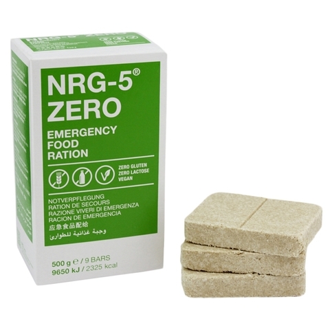 Notverpflegung NRG-5 Zero
