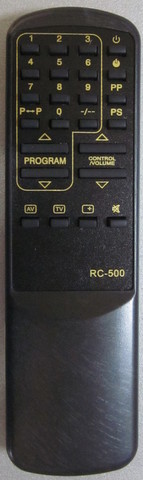 Пульт RUBIN RC-500