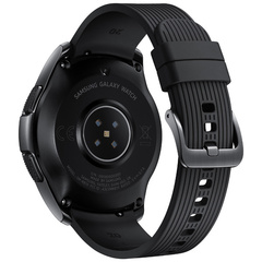 Смарт-часы Samsung Galaxy Watch (42mm)  SM-R810 Midniht Black
