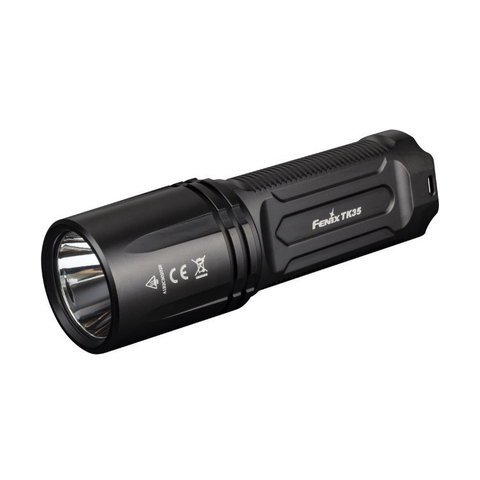 Фонарь светодиодный тактический Fenix TK35 CREE XHP35 HI (1300 лм, аккумулятор)