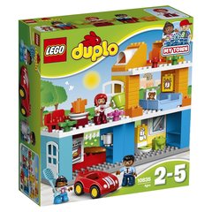 LEGO Duplo: Семейный дом 10835