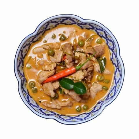Паста Пананг карри Thai Food King, 400 г
