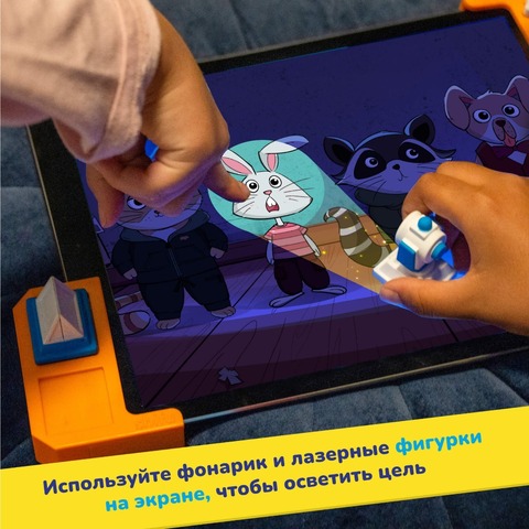 Настольная игра Shifu Tacto Лазер