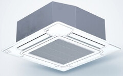 Внутренний блок универсальный кассетного типа Hitachi VRF RCI-2.0FSN4