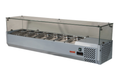 Витрина холодильная Master Lee ML 15-I