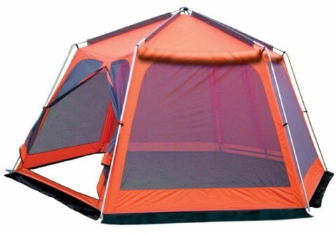 Картинка шатер Tramp TLT-009.02 оранжевый - 1