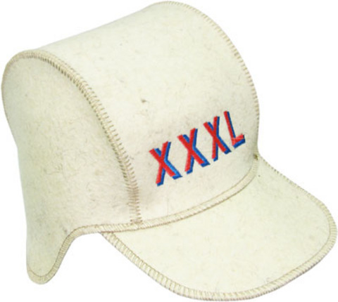 Шляпа "Бейсболка" "XXXL"