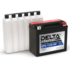 Аккумулятор Delta EPS 1220 MF (YTX24HL-BS, YTX24HL)