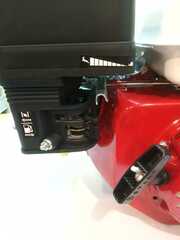 Бензиновый двигатель Юниор 6.5л/с (4-х тактный) вал 19мм