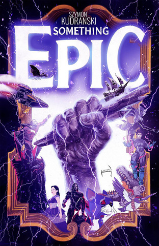 Something Epic #1 (Cover A)