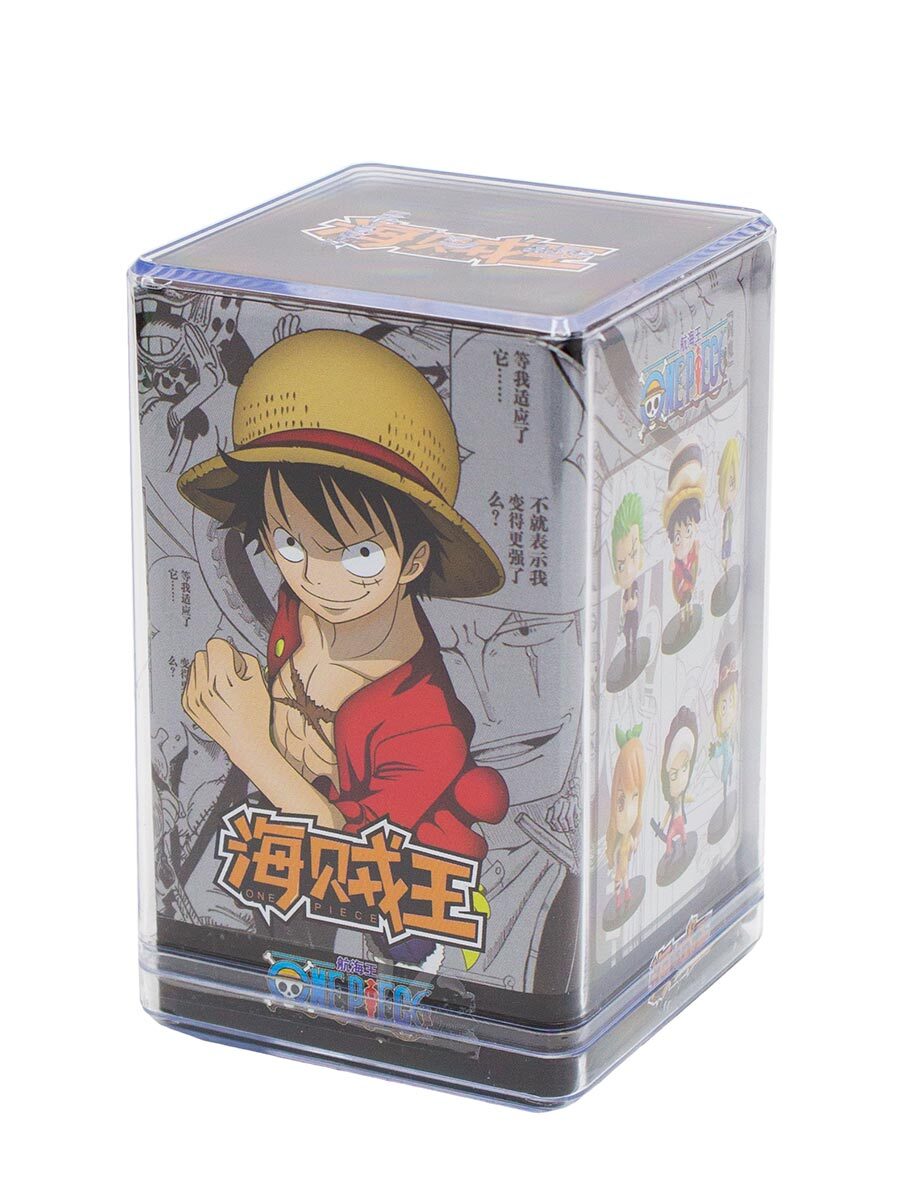 Случайная фигурка One Piece Mystery Box – купить по выгодной цене |  Интернет-магазин комиксов 28oi.ru