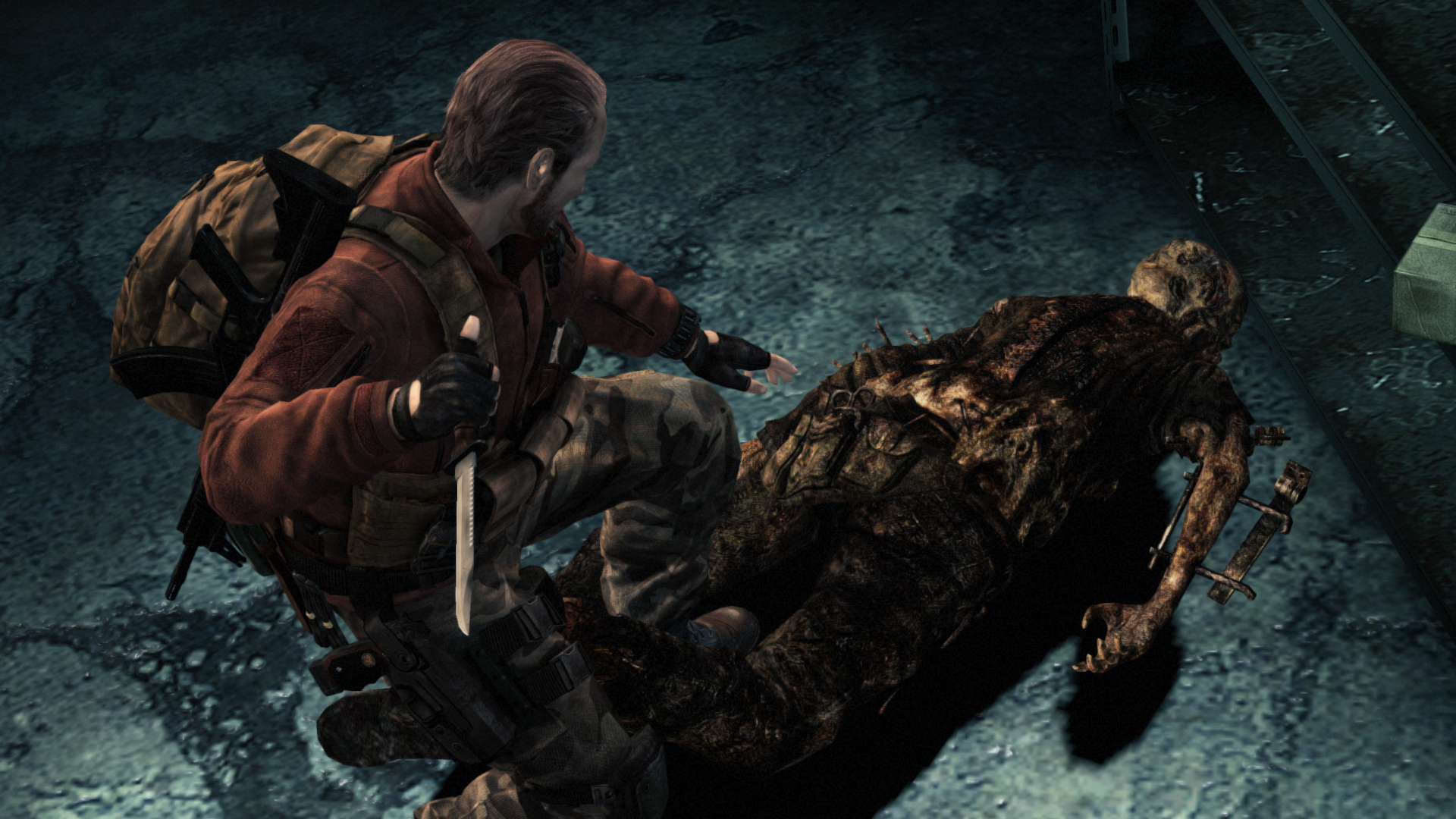 Resident evil revelations сохранения steam фото 109