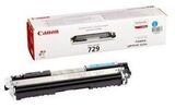 Картридж Canon 729C для Canon i-SENSYS LBP-7010C, LBP-7018C (голубой, 1000 стр.)