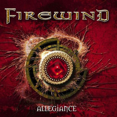 Firewind / Allegiance (RU)(CD)