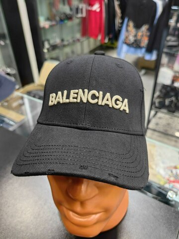 Кепка Balenciaga 046928bl