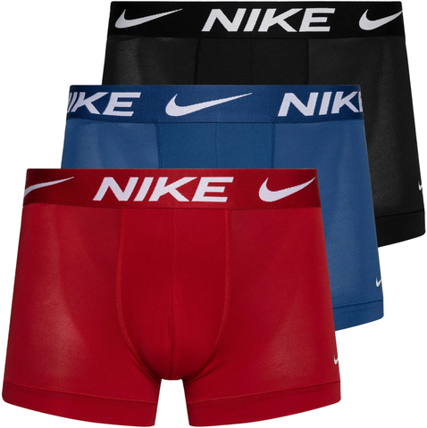 Боксерки теннисные Nike Dri-Fit Essential Micro Trunk 3P