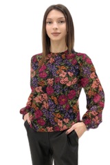 Блуза Волшебный шифон (люкс) Diolche