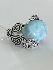 Габриэлла (кольцо из серебра)