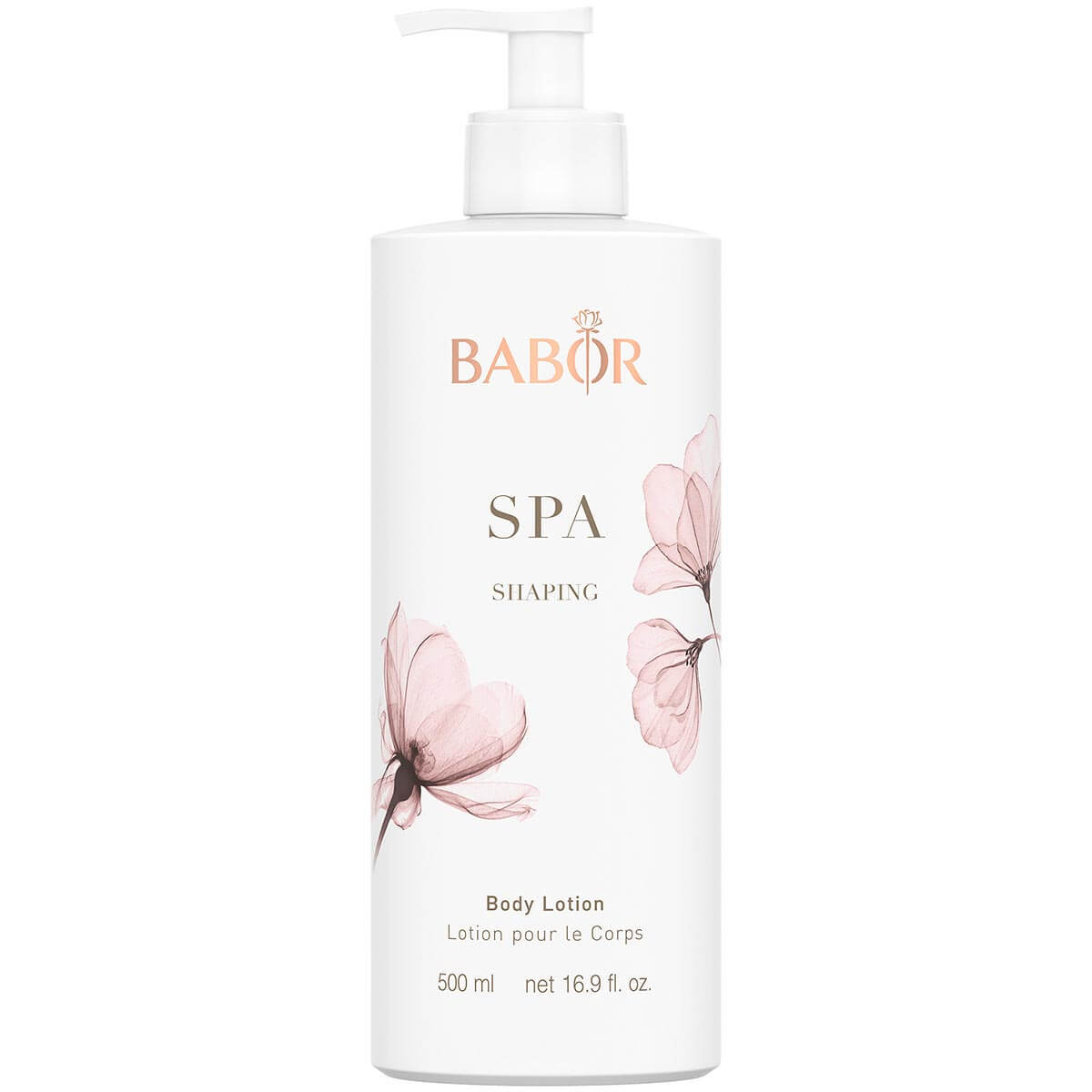 babor spa shaping body lotion 200 ml