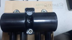 КАТУШКА ЗАЖИГАНИЯ NEXIA N150 SOHC, LANOS, CHANCE 1,5, CRUZE D3, AVEO S1/D1/D3, MATIZ 1,0 (3 КОНТАКТА) AMD