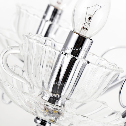 Люстра Arte Lamp Tet-a-tet A1704LM-5CC