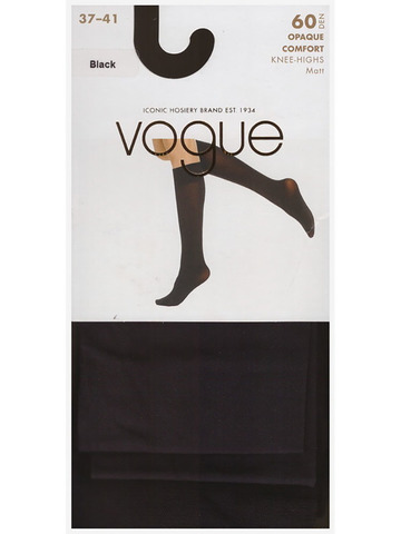 Гольфы Opaque Comfort 60 Knee-Highs Vogue