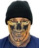 Картинка шарф-труба Skully Wear Tube fleece skull S18 - 1