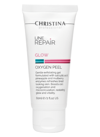 Сhristina Кислородный пилинг, 60 мл | Line Repair Glow Oxygen Peel