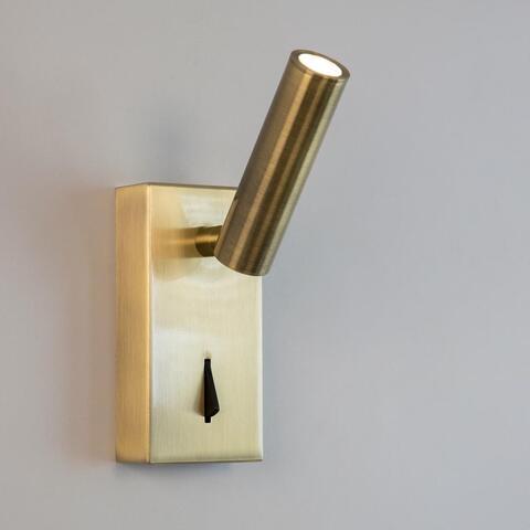 Настенный светильник Citilux Декарт CL704353