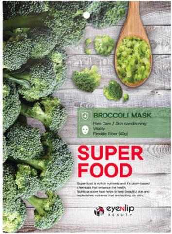 Eyenlip Super Food Broccoli Маска для лица (брокколи)