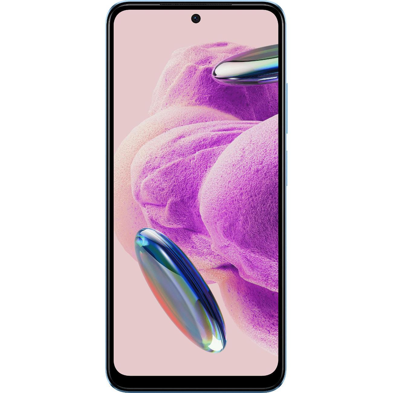 Смартфон Xiaomi Redmi Note 12S 6/128GB RU Ice Blue – купить за 0 ₽ |  iziclick.ru