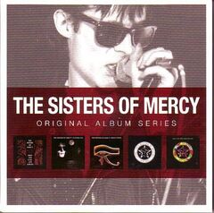 The Sisters Of Mercy / Original Album Series (5CD)