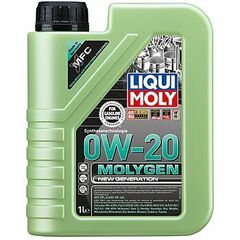 Синтетическое моторное масло Molygen New Generation 0W-20 - 1 л