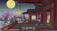 Игра GetsuFumaDen: Undying Moon (Switch)