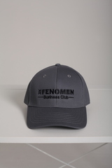 Бейсболка FENOMEN графит