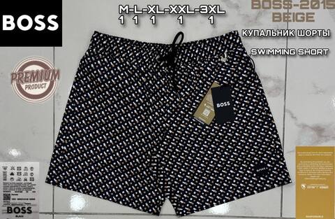 Шорты Hugo BOSS 070715 