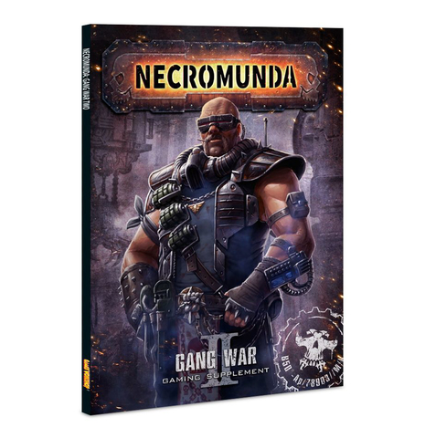 NECROMUNDA: GANG WAR 2