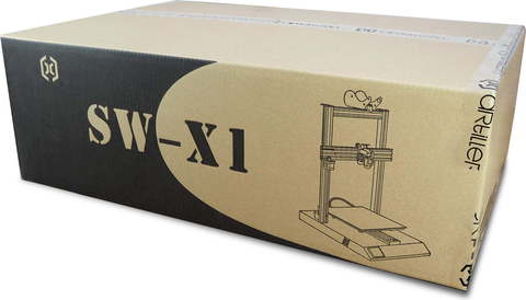 3D-принтер Artillery Sidewinder X1 V4