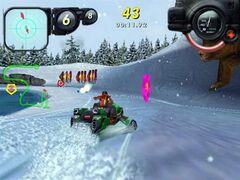 Arctic Thunder (Playstation 2)