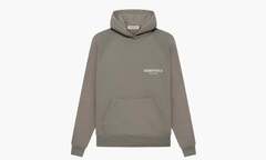Fear of God Essentials Hoodie "Desert Taupe"