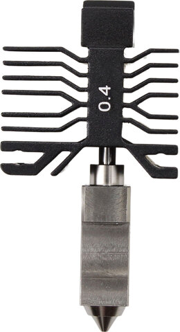 Хотэнд с соплом Bambu Hotend with Nozzle 0.4mm stainless steel