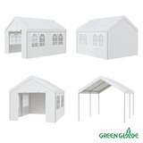 Тент шатер Green Glade 4x3